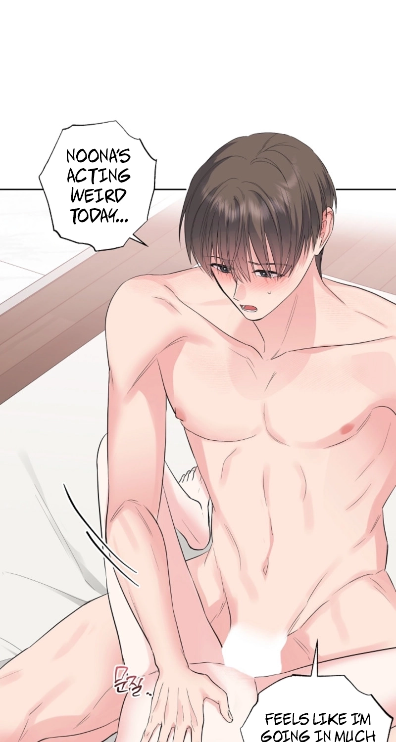 The Four of Us Are 0 Friends Chapter 27 page 32 - 
