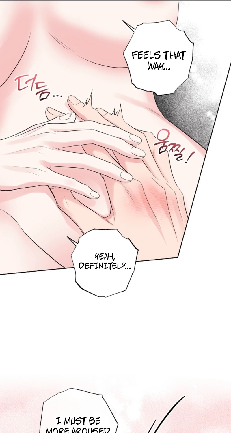 The Four of Us Are 0 Friends Chapter 27 page 35 - 