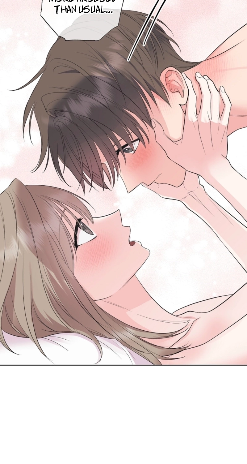 The Four of Us Are 0 Friends Chapter 27 page 36 - 