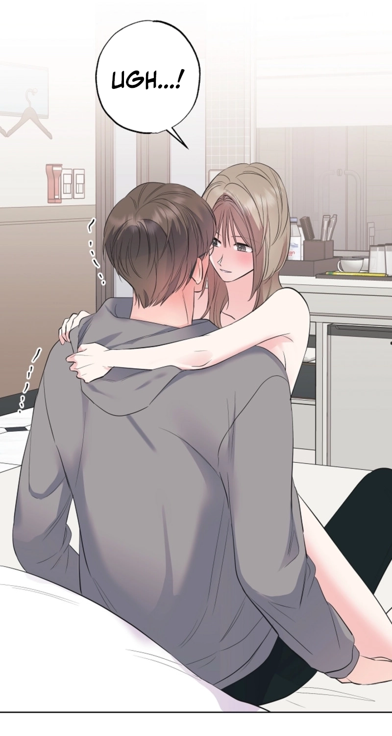 The Four of Us Are 0 Friends Chapter 27 page 6 - 