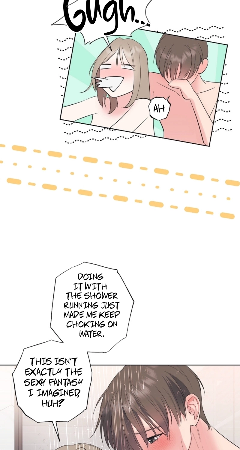 The Four of Us Are 0 Friends Chapter 27 page 54 - 