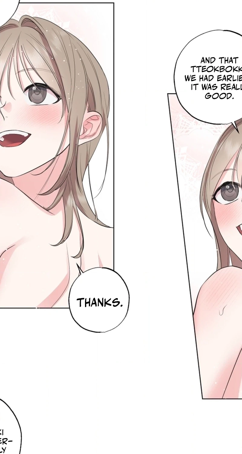 The Four of Us Are 0 Friends Chapter 27 page 60 - 