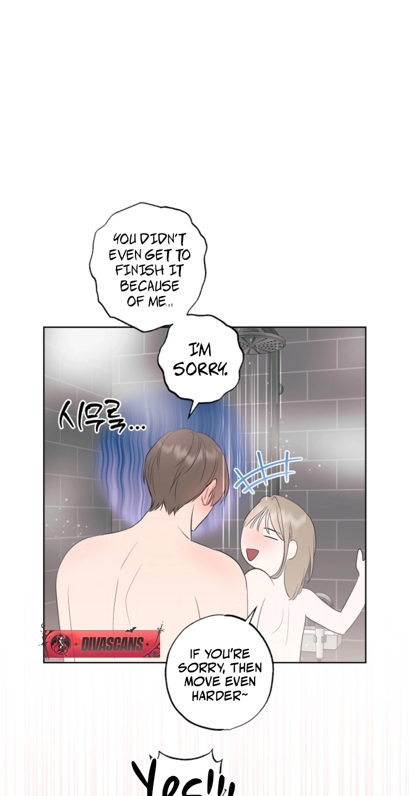 The Four of Us Are 0 Friends Chapter 27 page 61 - 