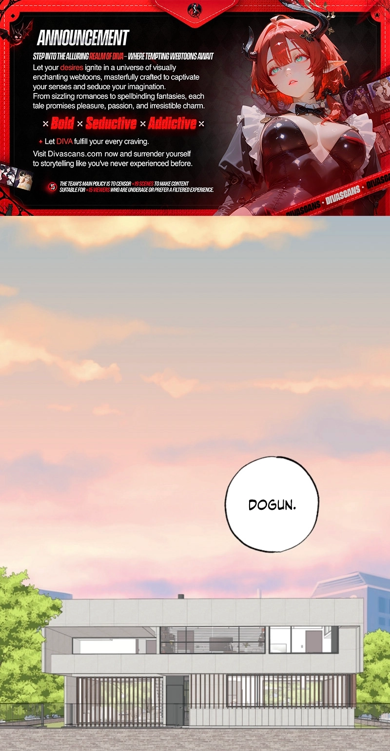 The Four of Us Are 0 Friends Chapter 28 page 1 - 