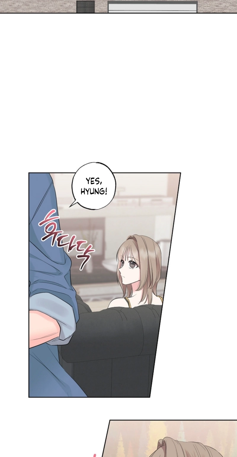 The Four of Us Are 0 Friends Chapter 28 page 2 - 