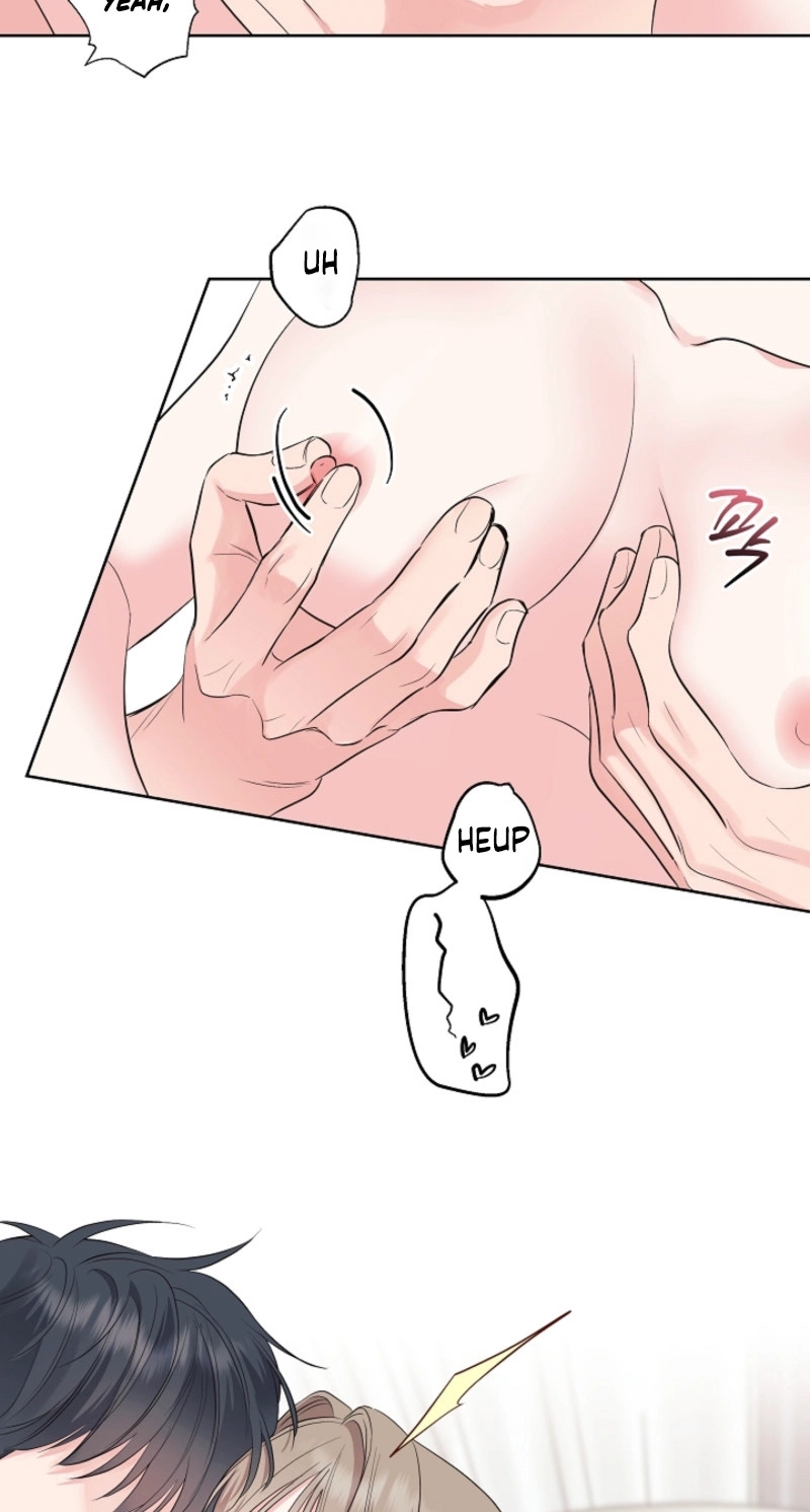 The Four of Us Are 0 Friends Chapter 28 page 21 - 