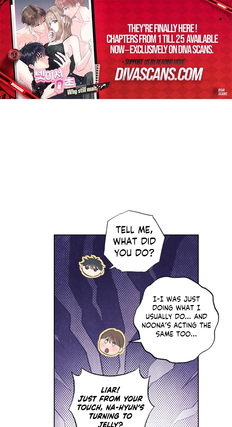 The Four of Us Are 0 Friends Chapter 28 page 27 - 
