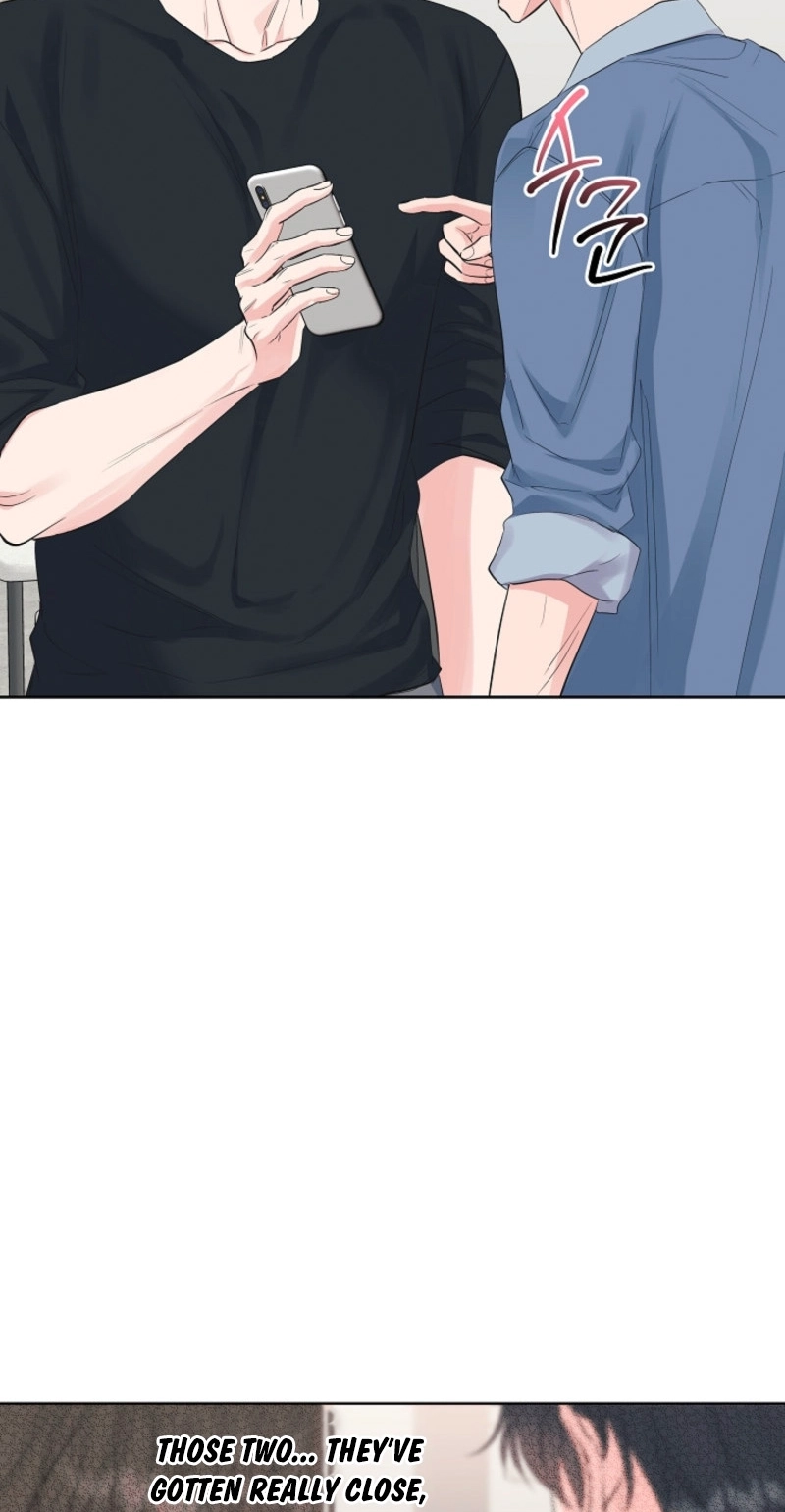 The Four of Us Are 0 Friends Chapter 28 page 4 - 