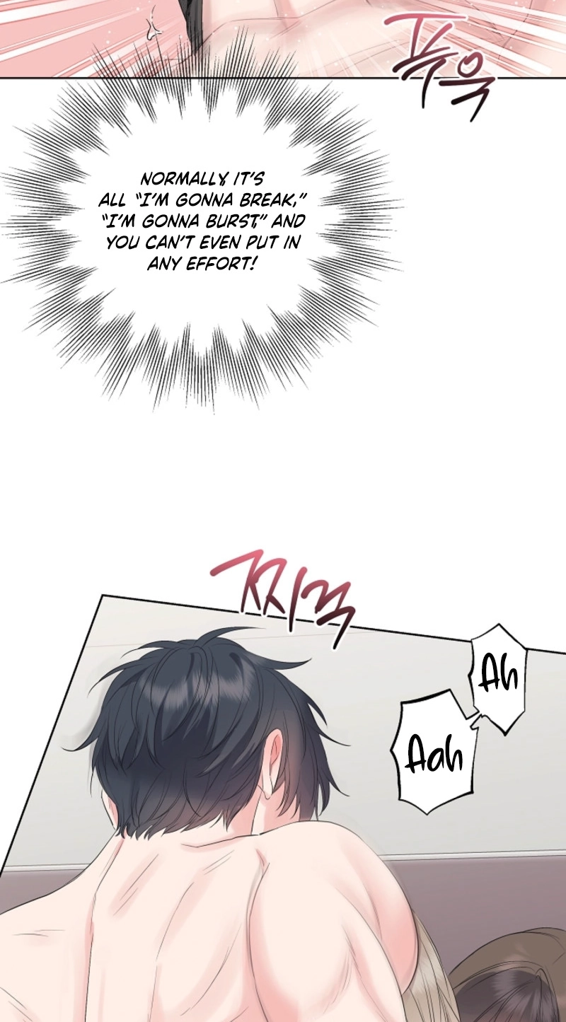 The Four of Us Are 0 Friends Chapter 28 page 37 - 