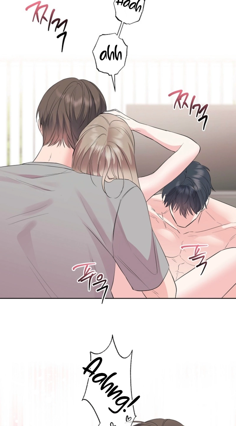 The Four of Us Are 0 Friends Chapter 28 page 39 - 
