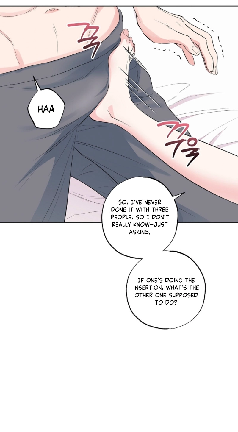 The Four of Us Are 0 Friends Chapter 28 page 46 - 