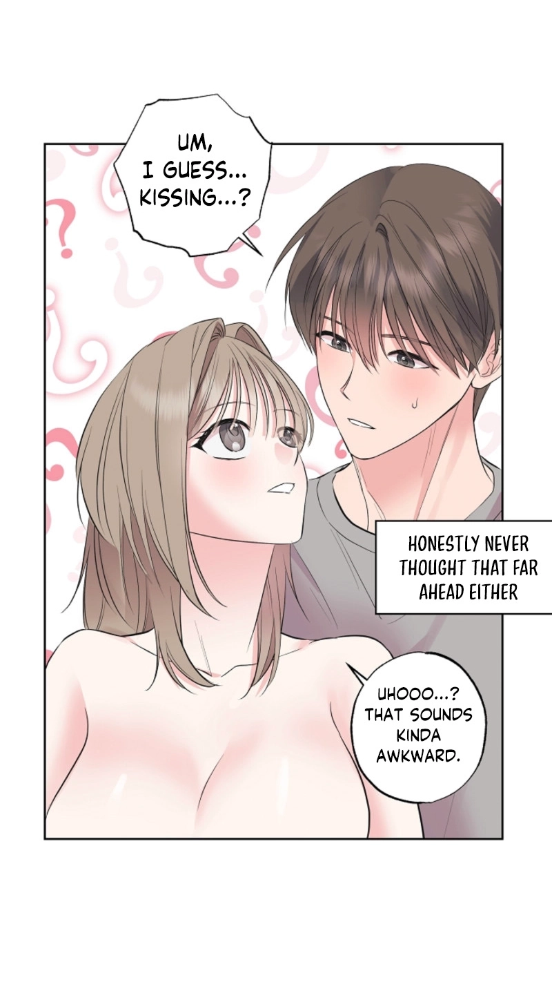 The Four of Us Are 0 Friends Chapter 28 page 47 - 