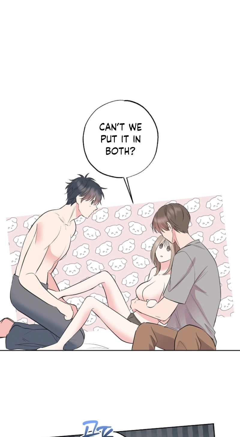 The Four of Us Are 0 Friends Chapter 28 page 48 - 