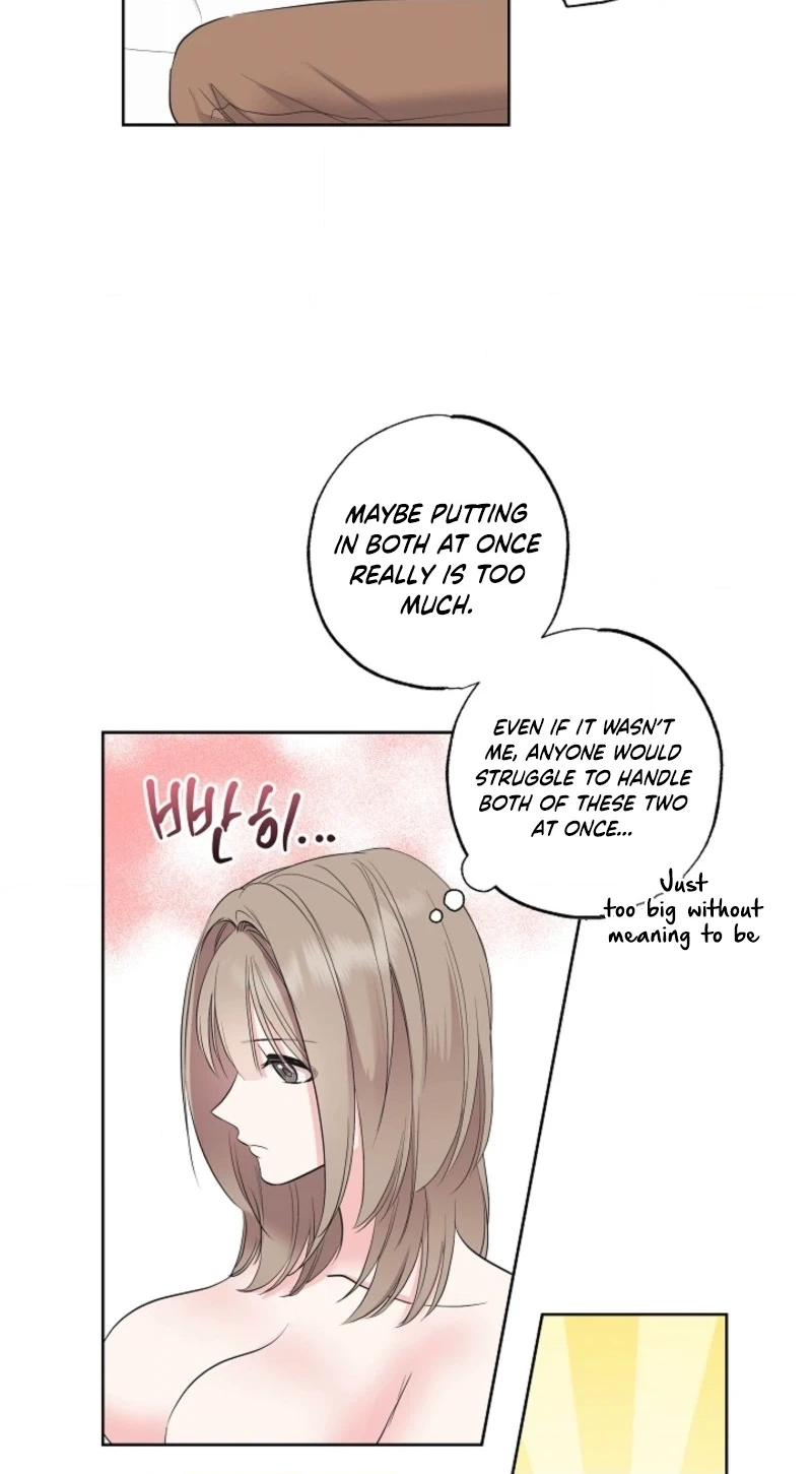 The Four of Us Are 0 Friends Chapter 28 page 50 - 