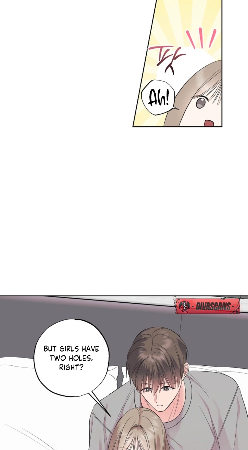 The Four of Us Are 0 Friends Chapter 28 page 51 - 