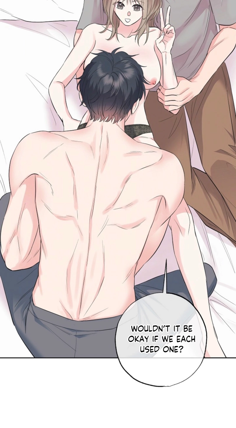 The Four of Us Are 0 Friends Chapter 28 page 52 - 