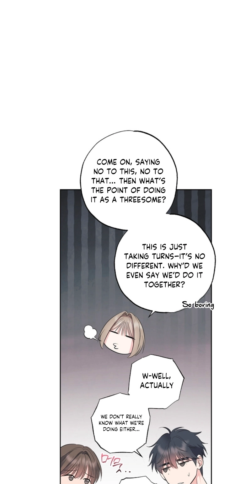 The Four of Us Are 0 Friends Chapter 28 page 54 - 