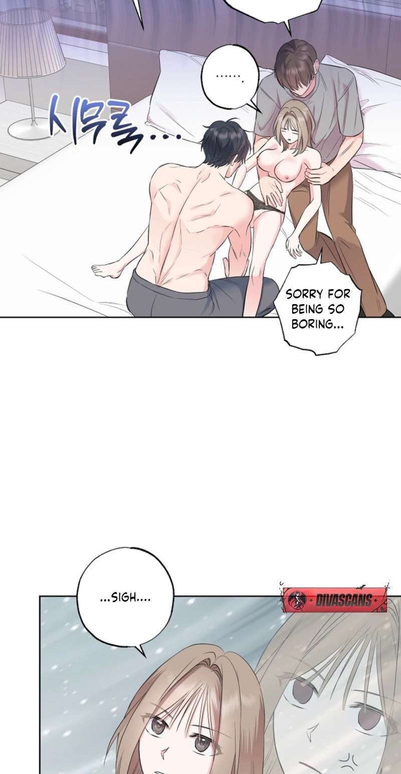 The Four of Us Are 0 Friends Chapter 28 page 56 - 