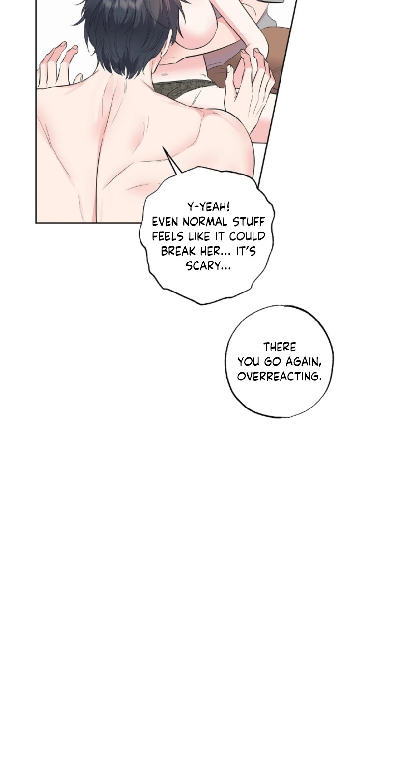 The Four of Us Are 0 Friends Chapter 28 page 58 - 