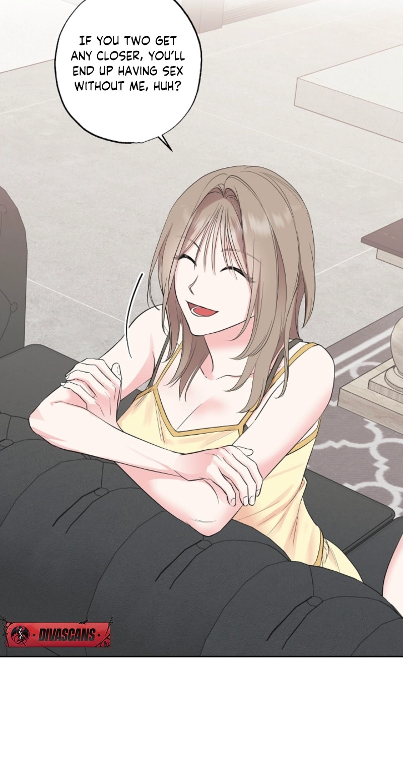 The Four of Us Are 0 Friends Chapter 28 page 7 - 