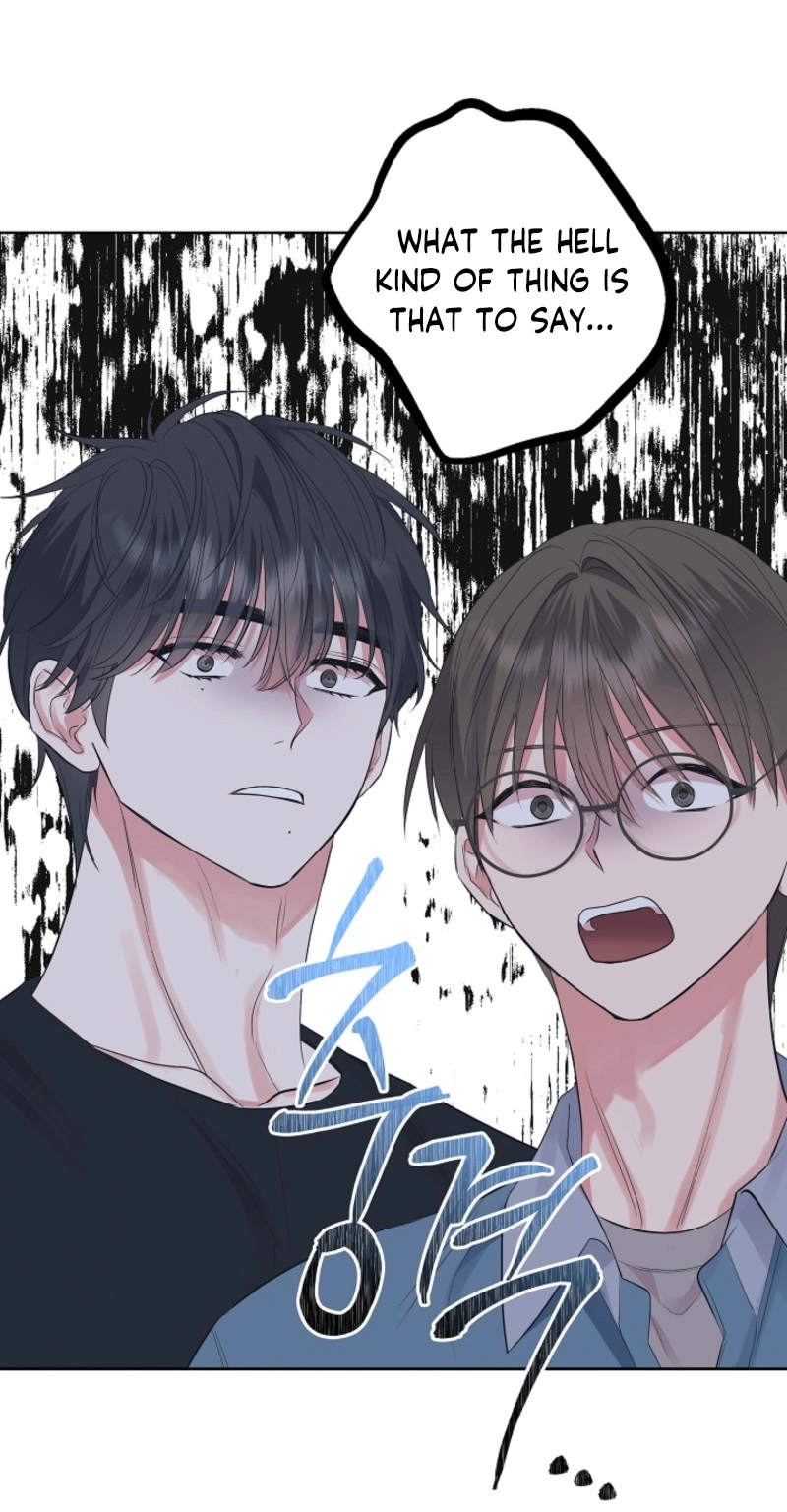 The Four of Us Are 0 Friends Chapter 28 page 9 - 