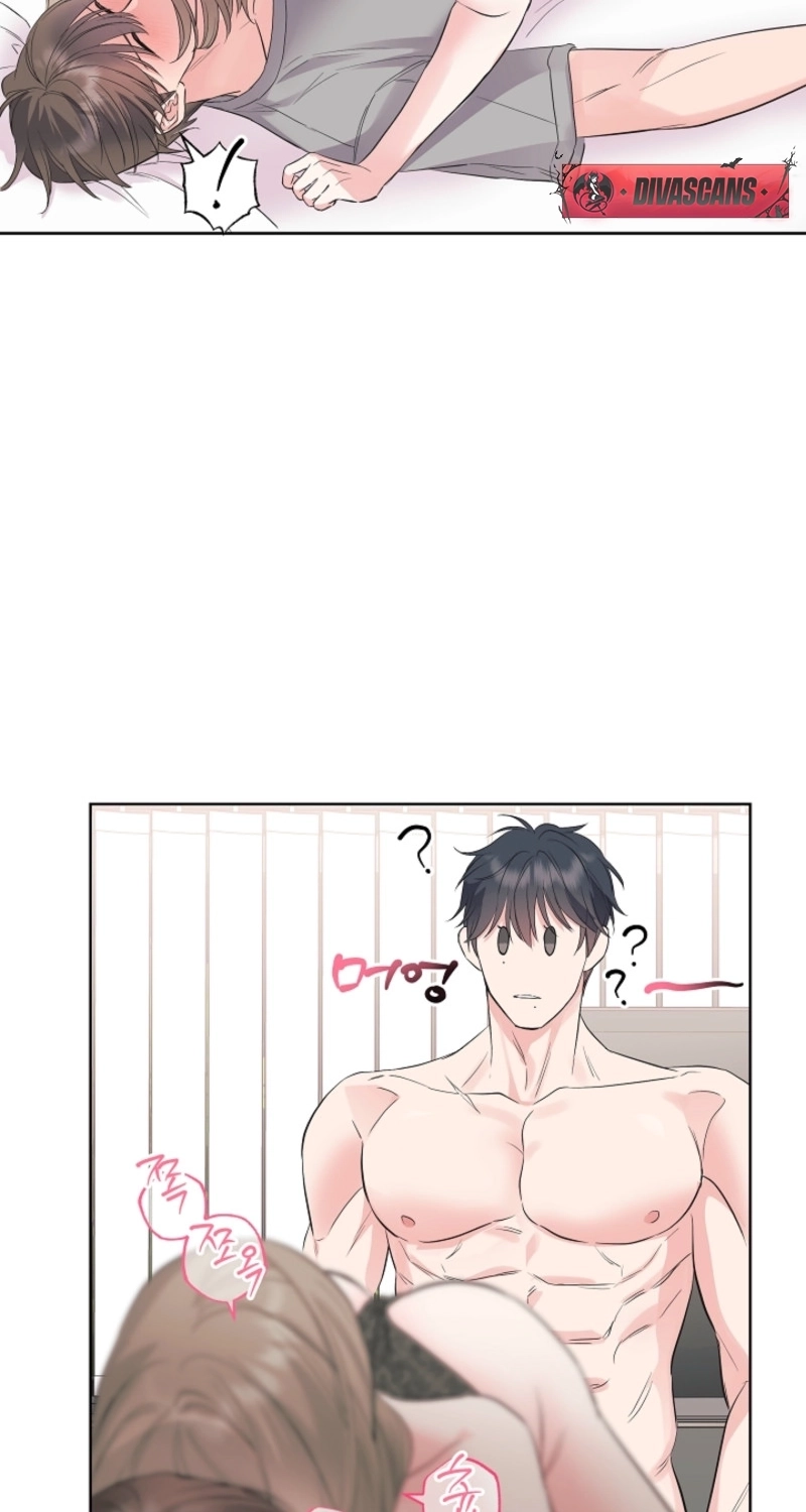 The Four of Us Are 0 Friends Chapter 29 page 19 - 