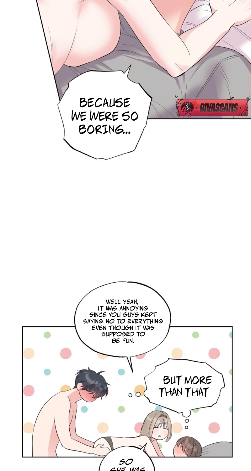 The Four of Us Are 0 Friends Chapter 29 page 26 - 
