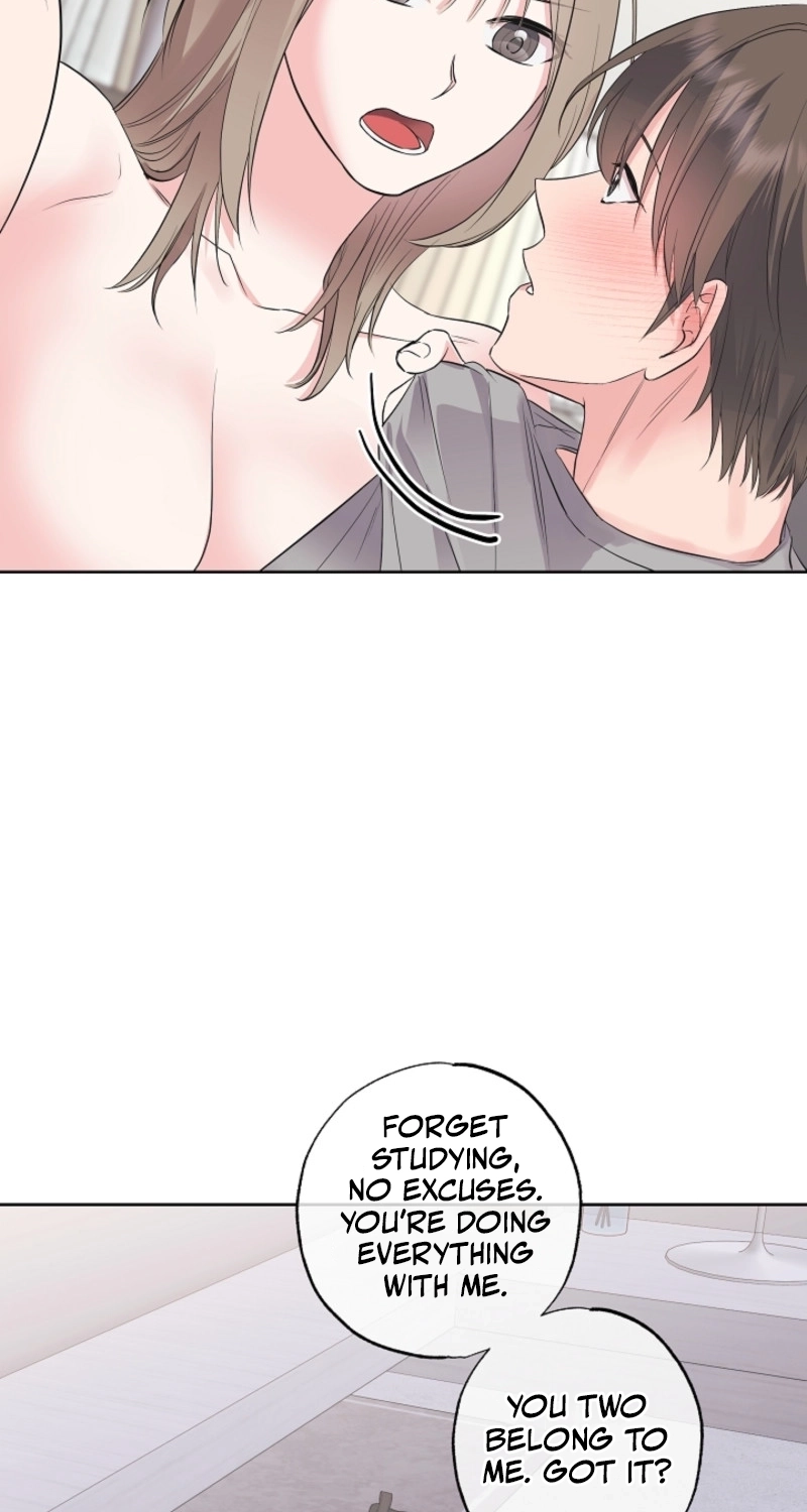 The Four of Us Are 0 Friends Chapter 29 page 32 - 
