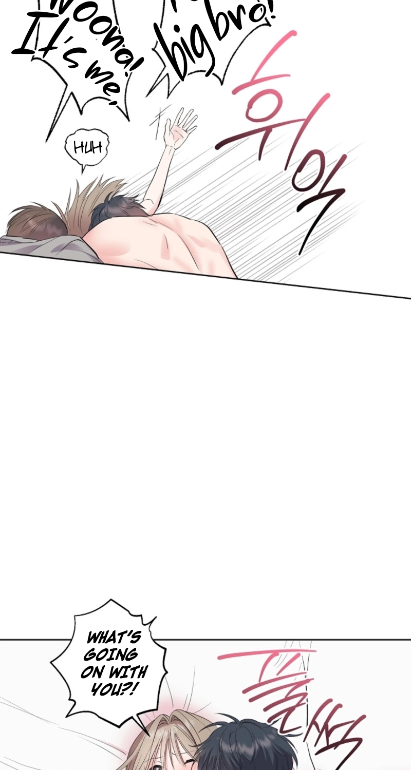 The Four of Us Are 0 Friends Chapter 29 page 35 - 