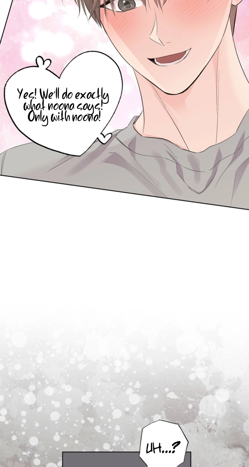The Four of Us Are 0 Friends Chapter 29 page 38 - 