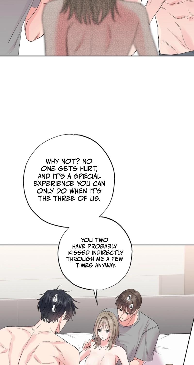 The Four of Us Are 0 Friends Chapter 29 page 6 - 