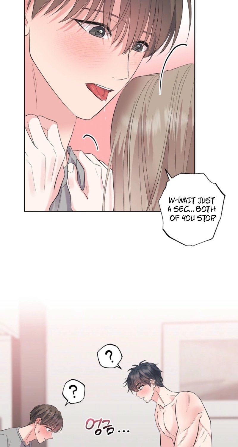 The Four of Us Are 0 Friends Chapter 29 page 51 - 