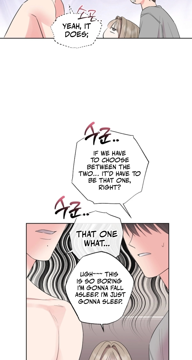 The Four of Us Are 0 Friends Chapter 29 page 9 - 