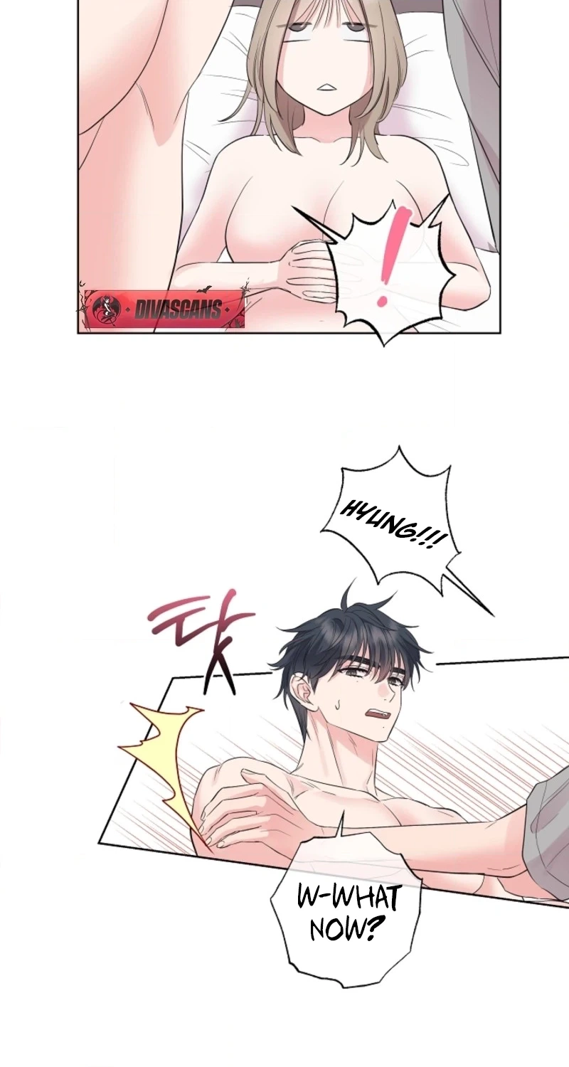 The Four of Us Are 0 Friends Chapter 29 page 10 - 