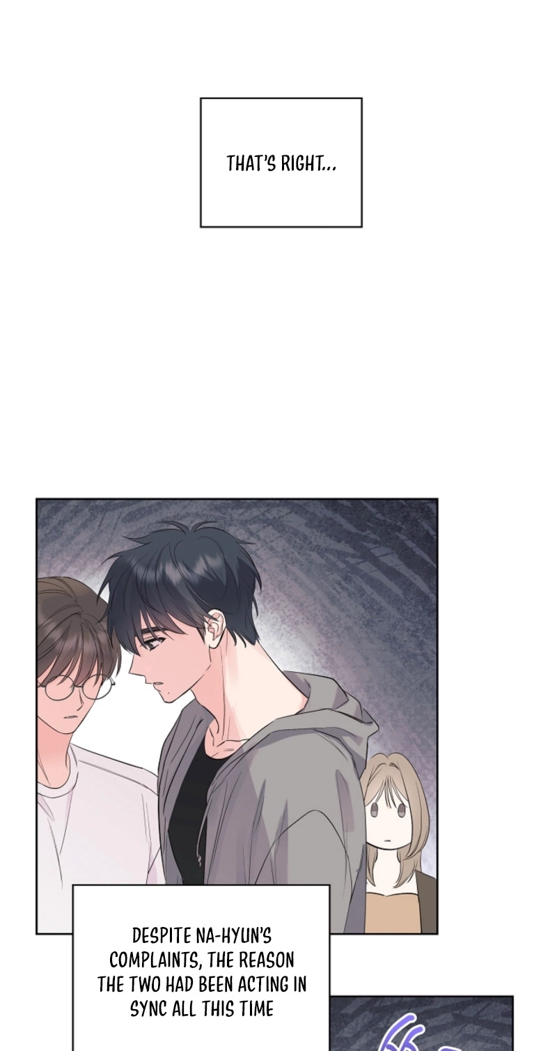 The Four of Us Are 0 Friends Chapter 30 page 11 - 