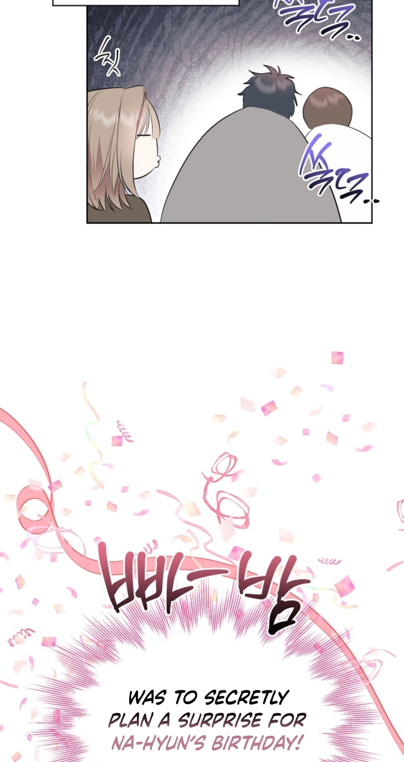 The Four of Us Are 0 Friends Chapter 30 page 12 - 