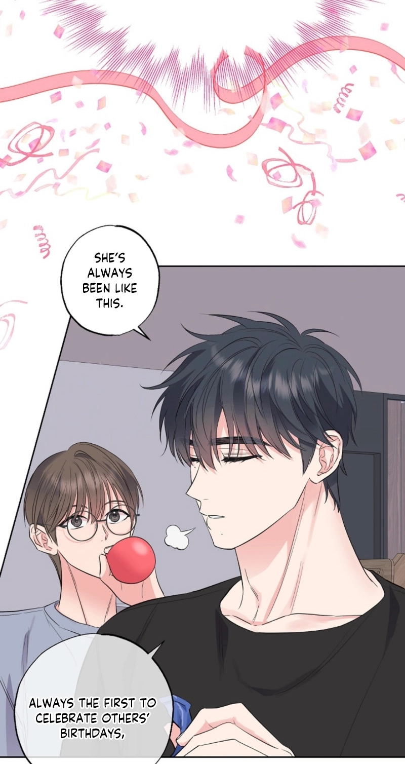 The Four of Us Are 0 Friends Chapter 30 page 13 - 