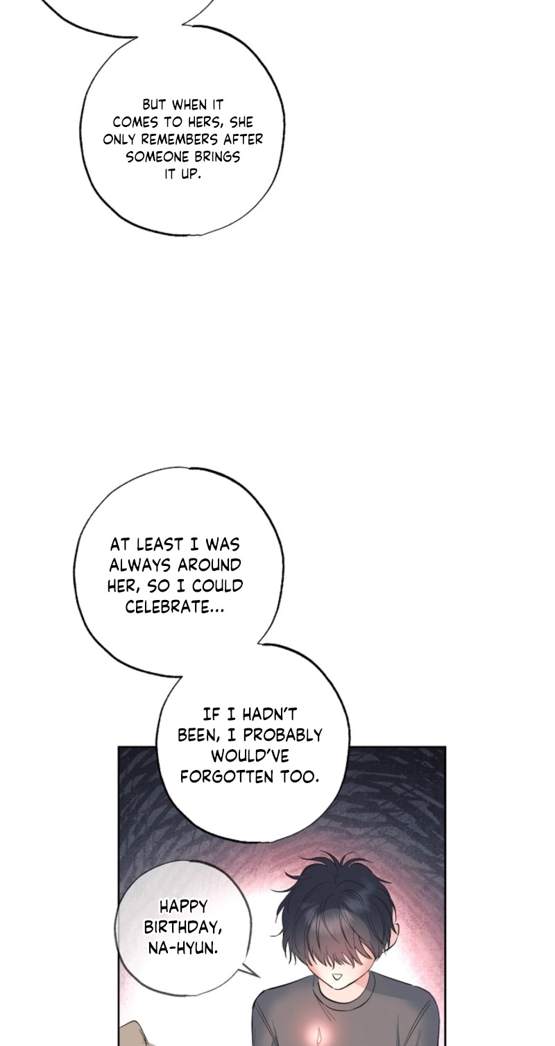 The Four of Us Are 0 Friends Chapter 30 page 14 - 