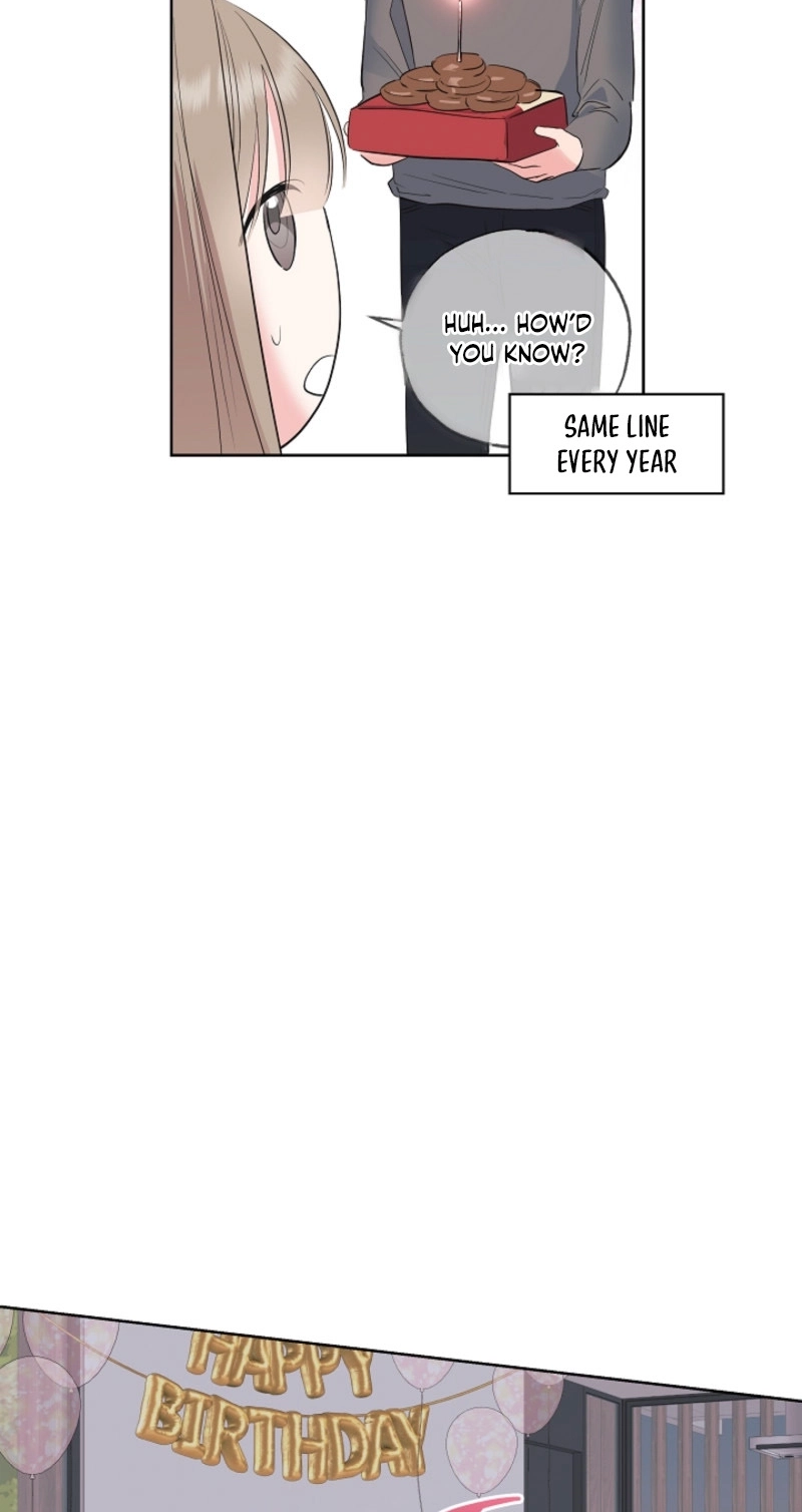 The Four of Us Are 0 Friends Chapter 30 page 15 - 