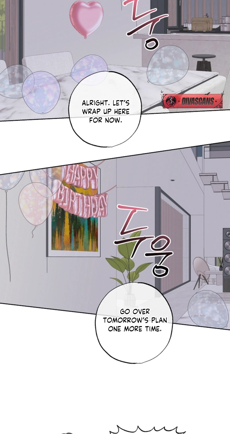The Four of Us Are 0 Friends Chapter 30 page 16 - 