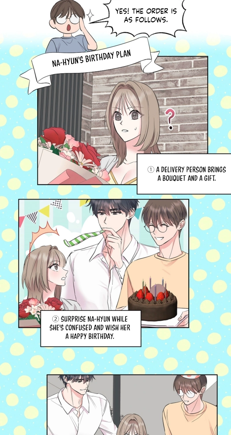 The Four of Us Are 0 Friends Chapter 30 page 17 - 