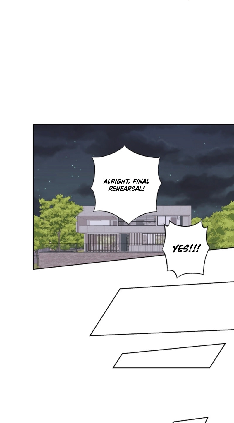 The Four of Us Are 0 Friends Chapter 30 page 19 - 
