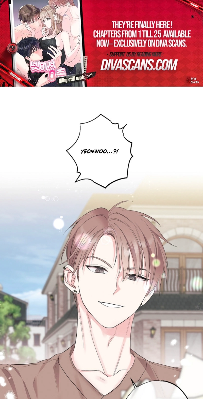 The Four of Us Are 0 Friends Chapter 30 page 28 - 
