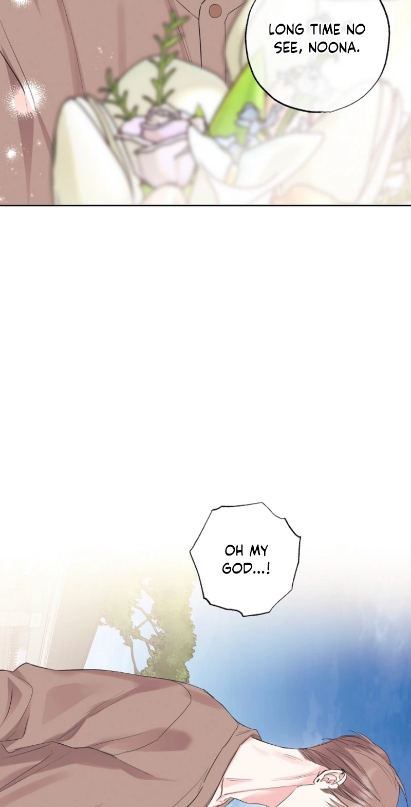 The Four of Us Are 0 Friends Chapter 30 page 29 - 