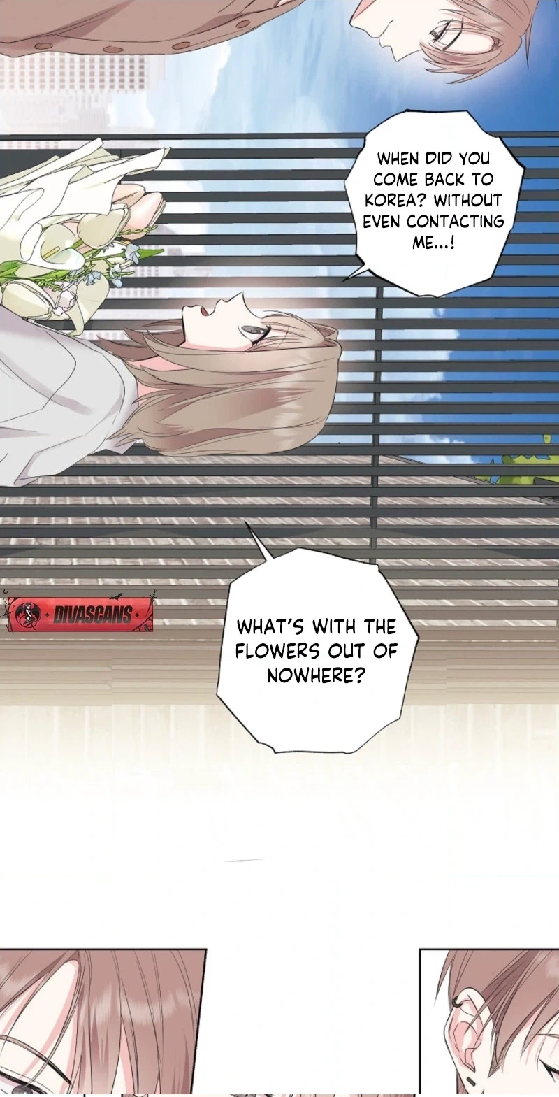 The Four of Us Are 0 Friends Chapter 30 page 30 - 