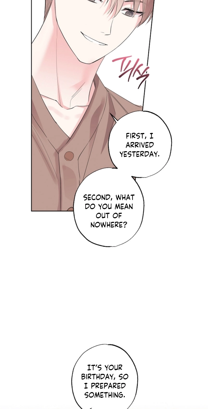 The Four of Us Are 0 Friends Chapter 30 page 31 - 