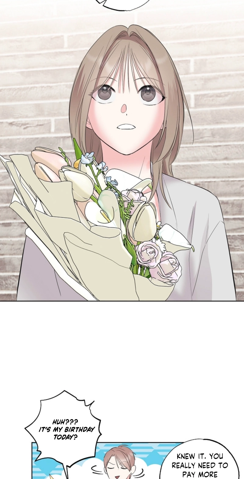 The Four of Us Are 0 Friends Chapter 30 page 32 - 