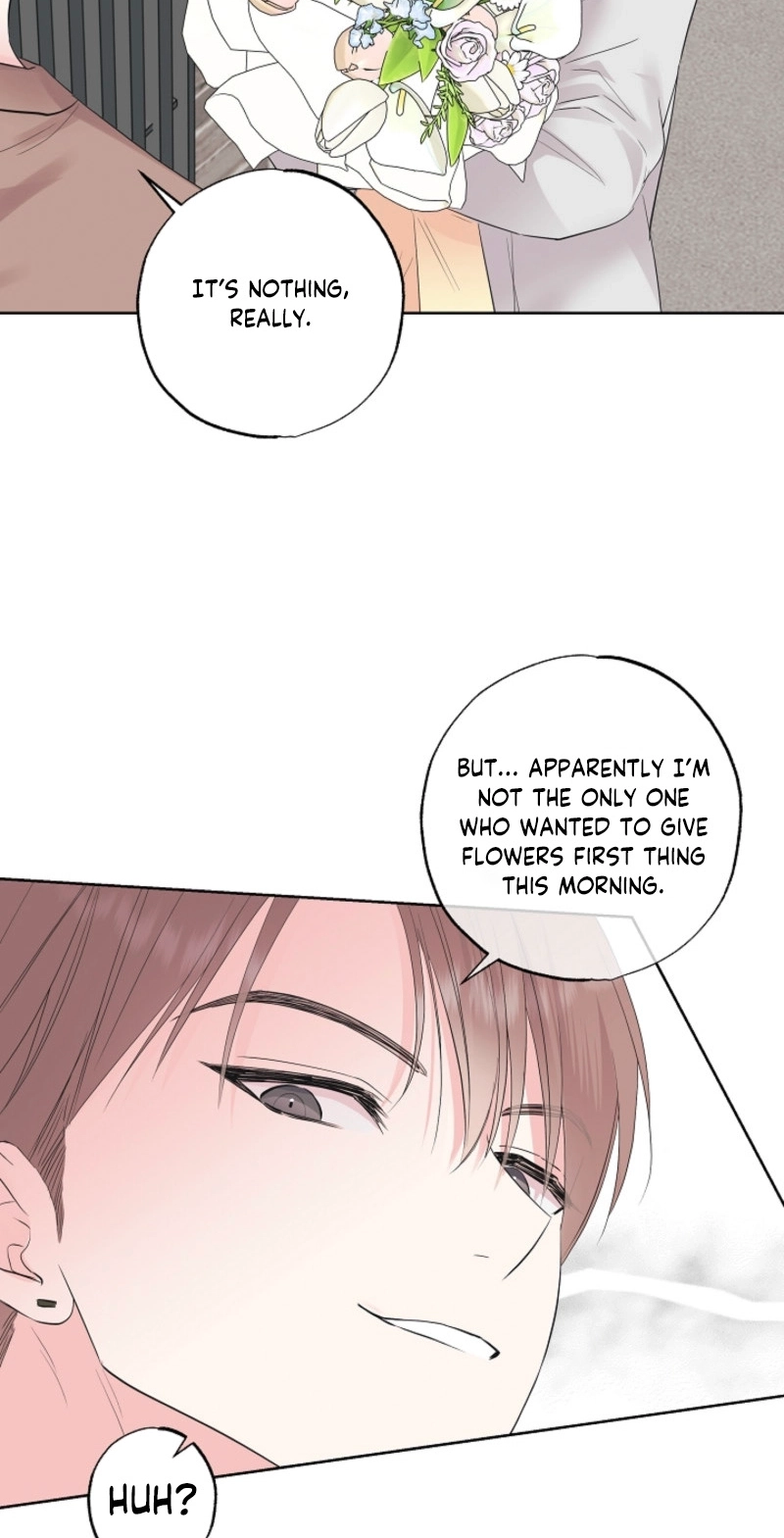 The Four of Us Are 0 Friends Chapter 30 page 34 - 