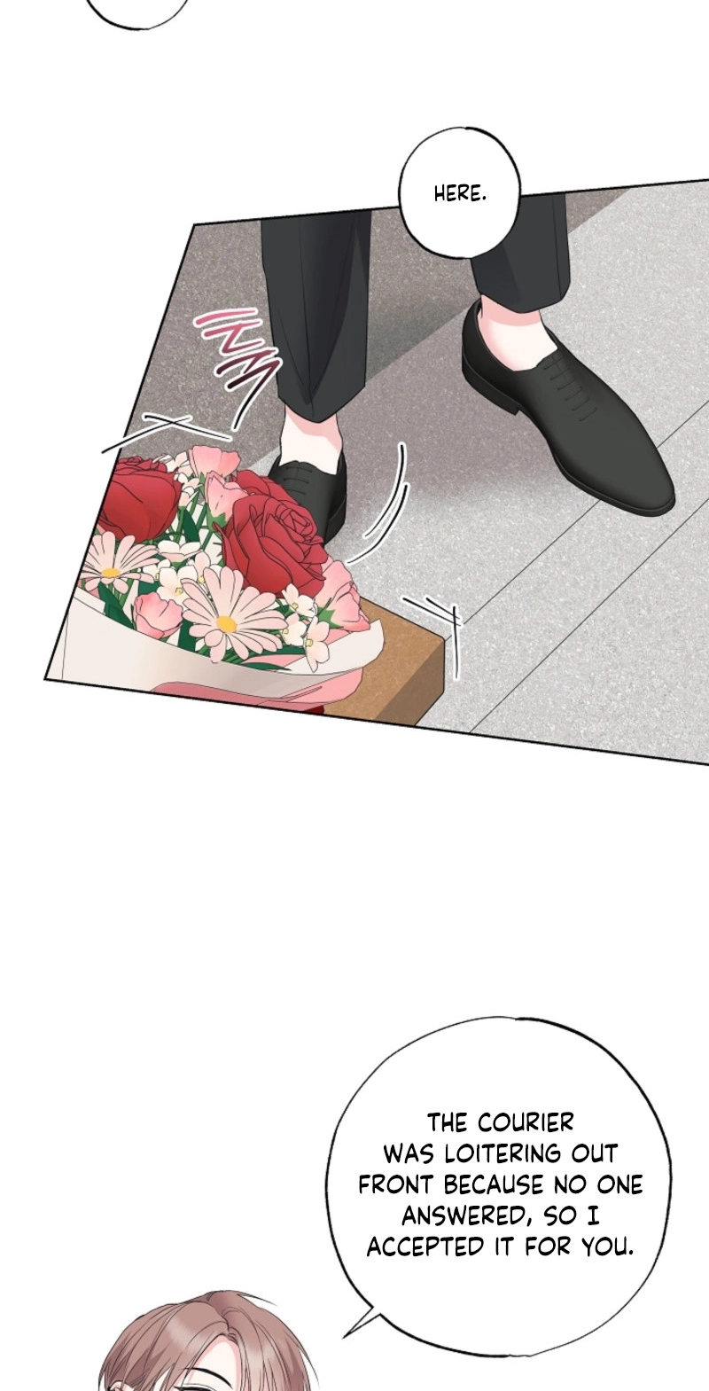 The Four of Us Are 0 Friends Chapter 30 page 35 - 