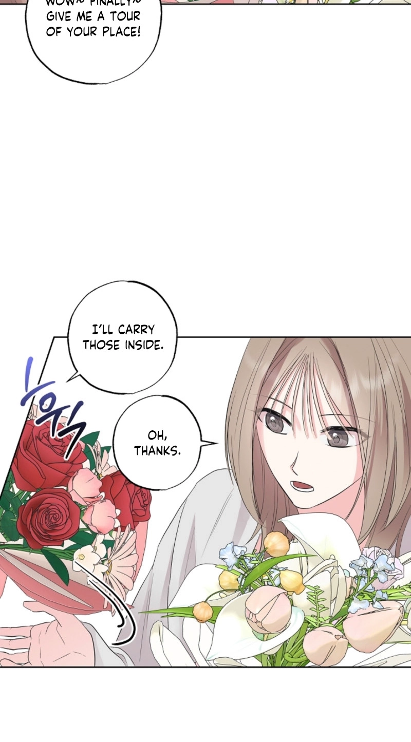 The Four of Us Are 0 Friends Chapter 30 page 39 - 